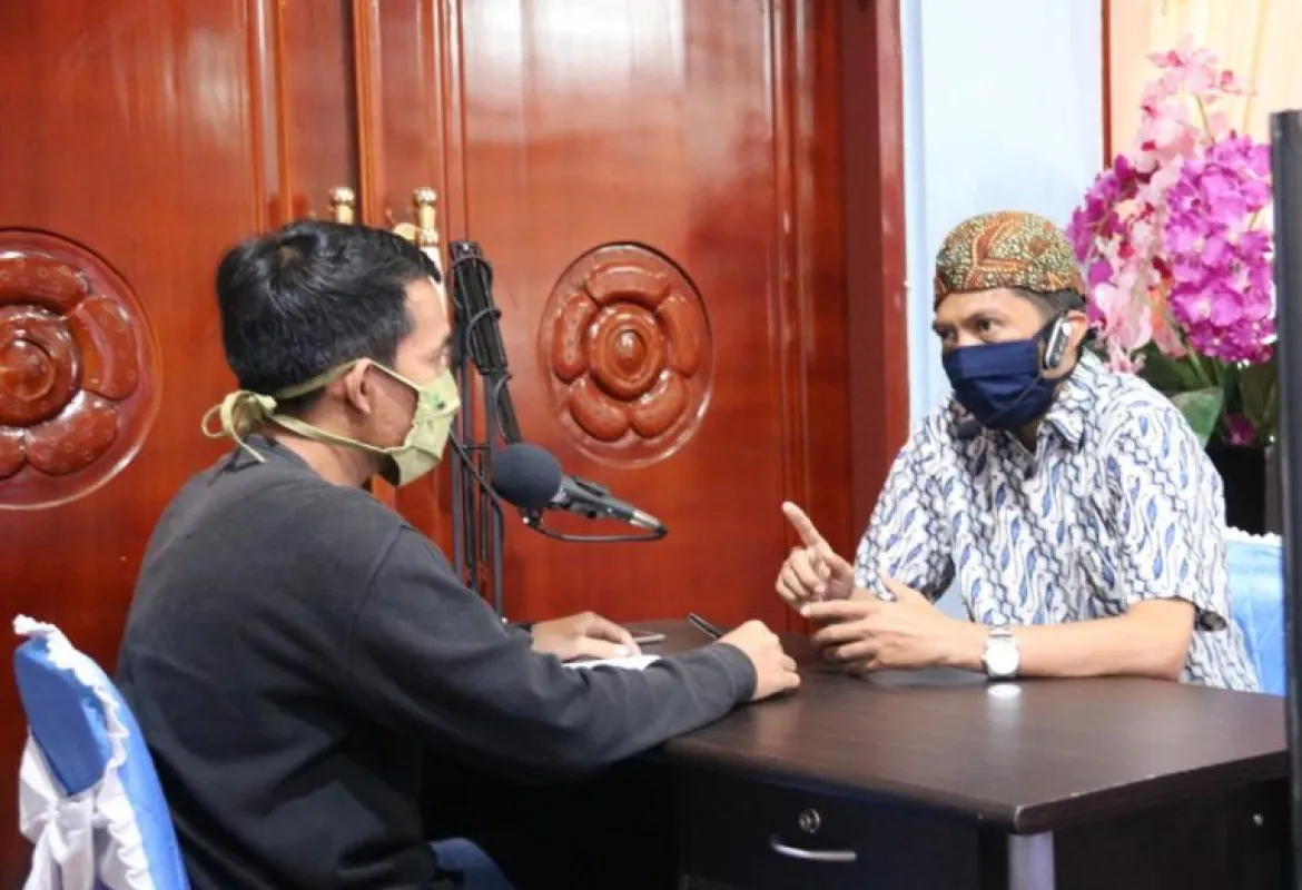 Kinerja Pemerintah Kota Bengkulu Atasi Covid-19 Diapresiasi DPRD