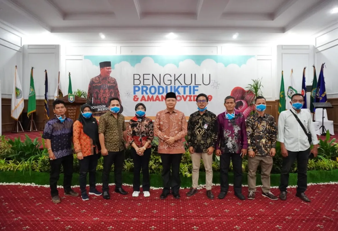 Gubernur Bengkulu : Kritik Itu Boleh Saja Asalkan Sehat dan Membangun