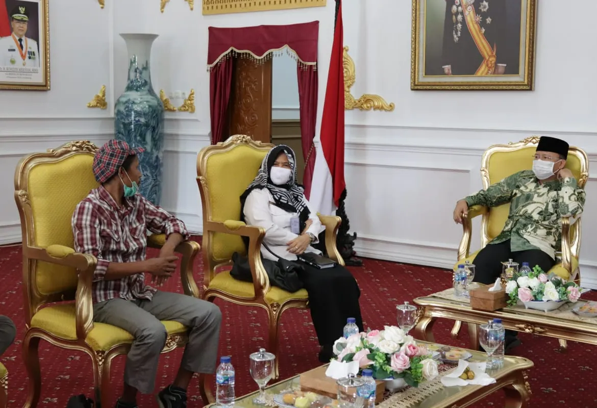 Pemprov dan SNNU Gagas Kerjasama Guna Tingkatkan Kesejahteraan Nelayan