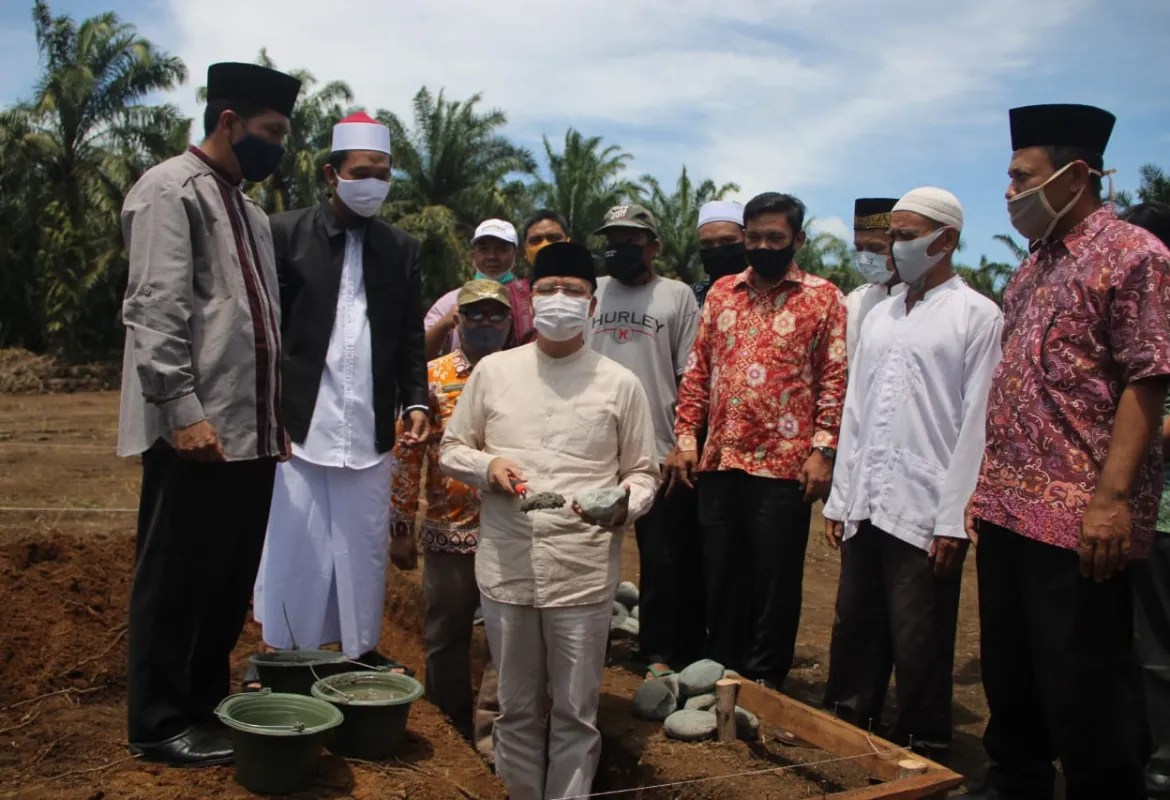 Gubernur Bengkulu Jamin Aktifitas Petani Kawasan Hutan di Mukomuko Akan Mendapatkan Perlindungan Dari Pemerintah