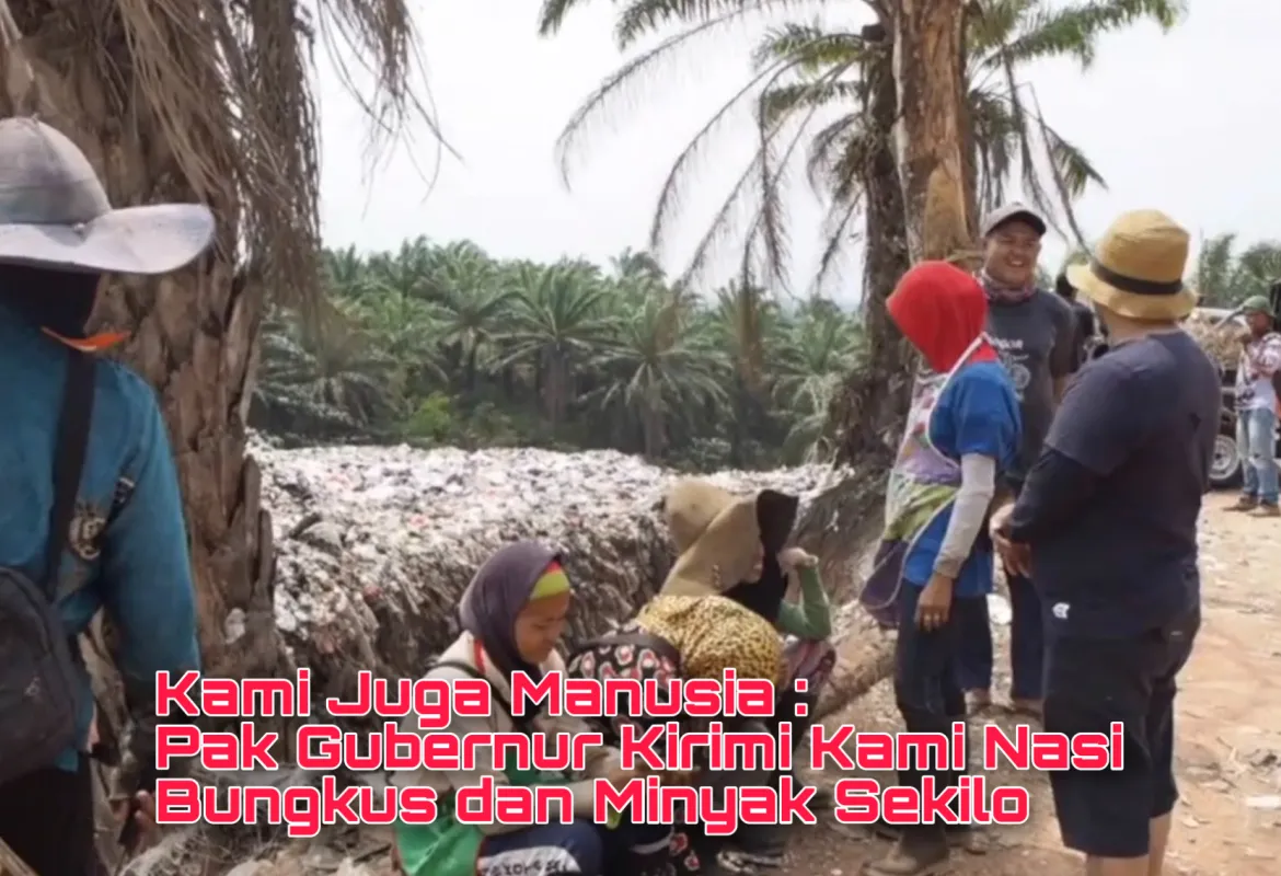 Kami Juga Manusia