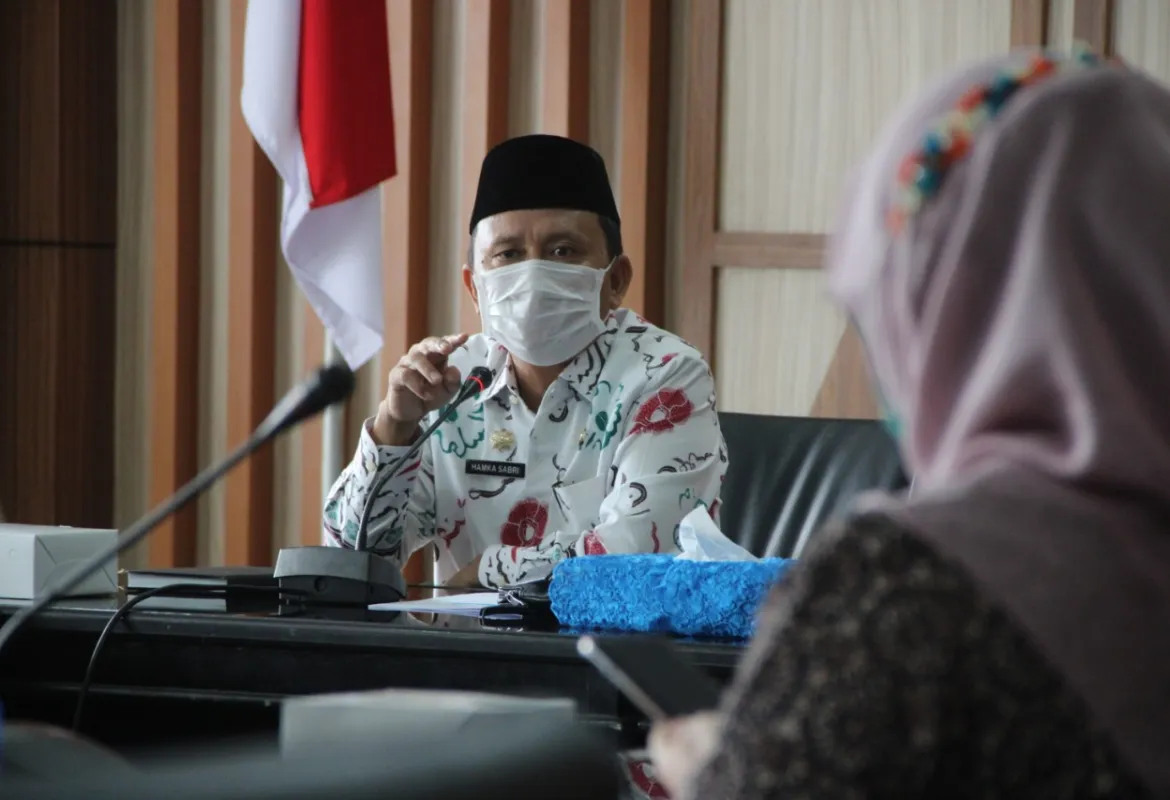 Tekan Angka Penyebaran Covid-19, Pemerintah Provinsi Bengkulu Siapkan Bapelkes sebagai Rumah Sakit Darurat