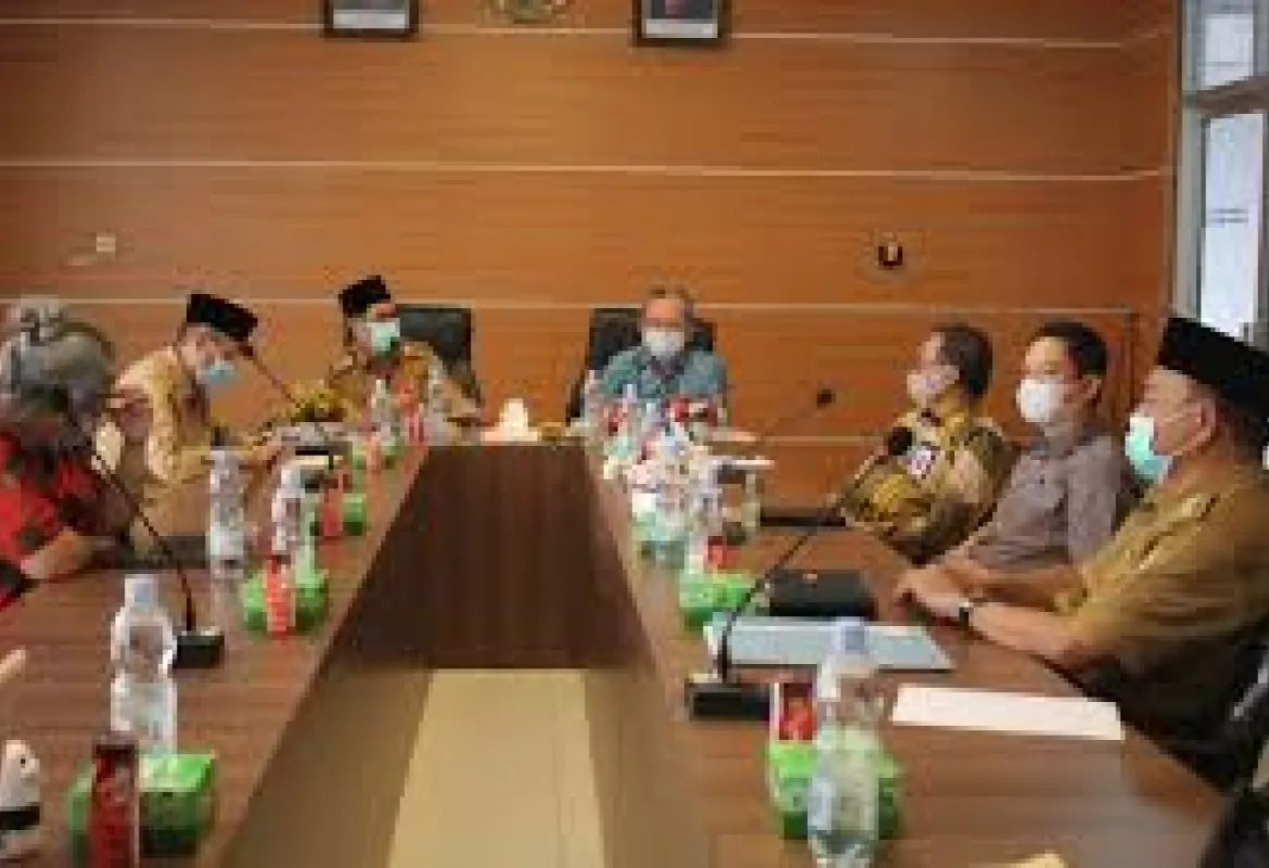 Bappenas Lakukan Review Penyelenggaraan Pemilu 2019 di Provinsi Bengkulu