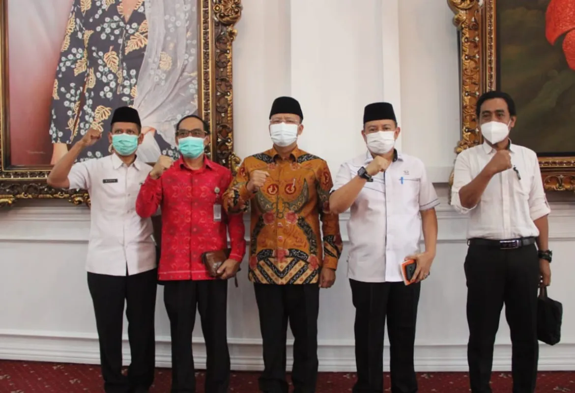 Revitalisasi Aset Wisata Sejarah Bengkulu, Upaya Rohidin Mersyah Bangkitkan Geliat Pariwisata