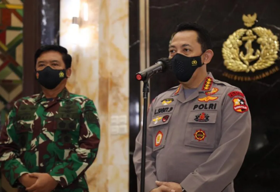 Kapolri, Listyo Sigit Prabowo