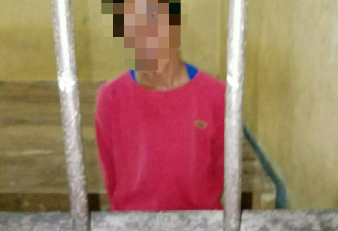 Terduga Pelaku