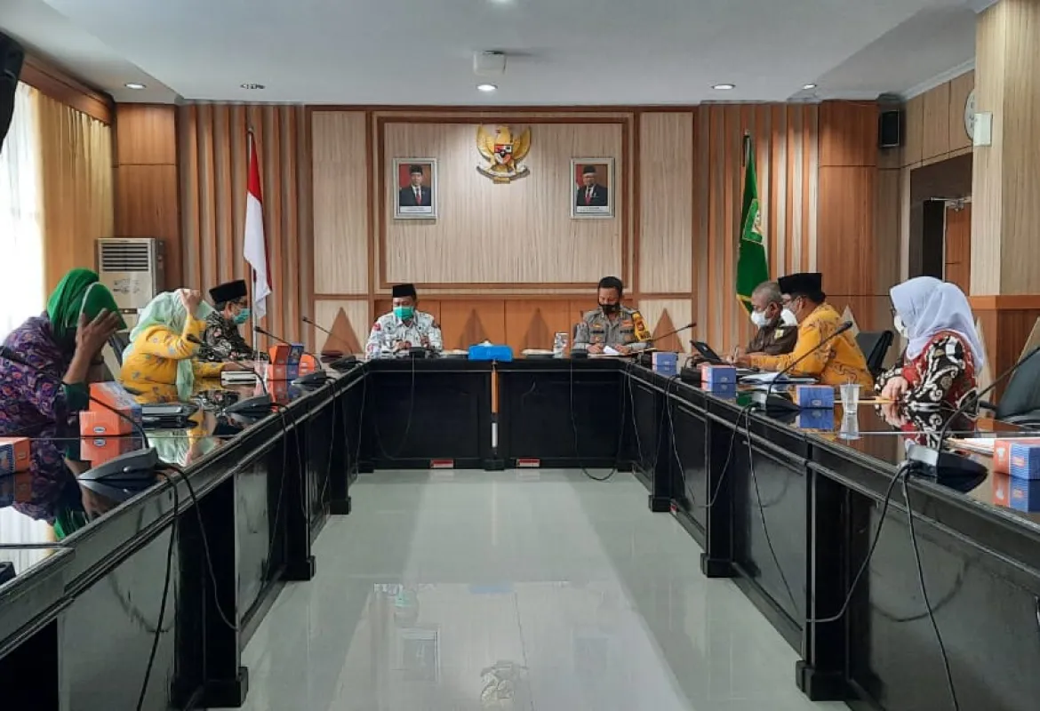 Perkuat Pengawasan, Satgas Saber Pungli Bengkulu Akan Fokus Pada Pencegahan Penyalahgunaan Bantuan Covid-19