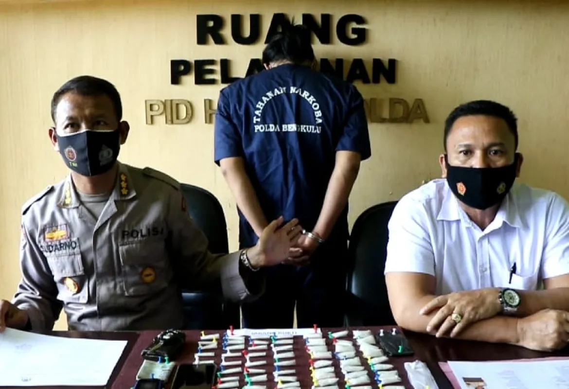 Terduga Pelaku