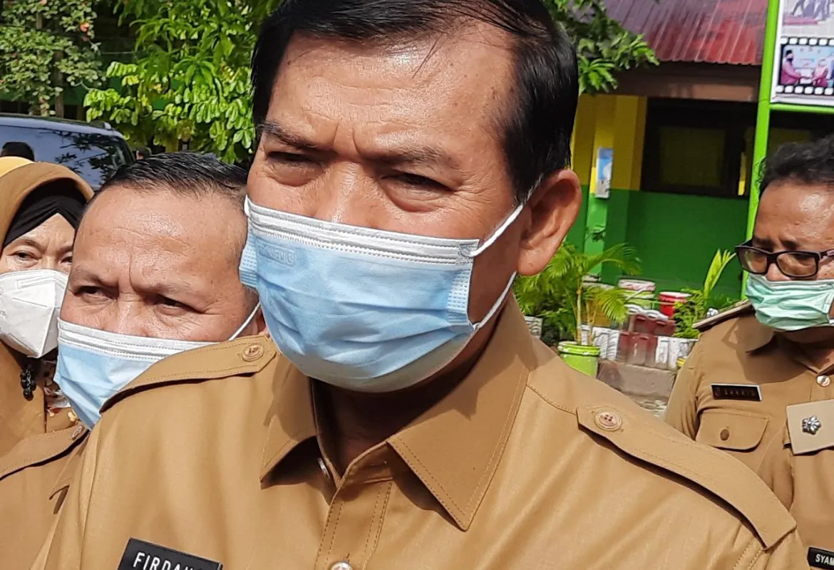 Pemerintah Kota Pekanbaru Bakal Garap Lahan Tak Produktif Untuk Penuhi Kebutuhan Pangan