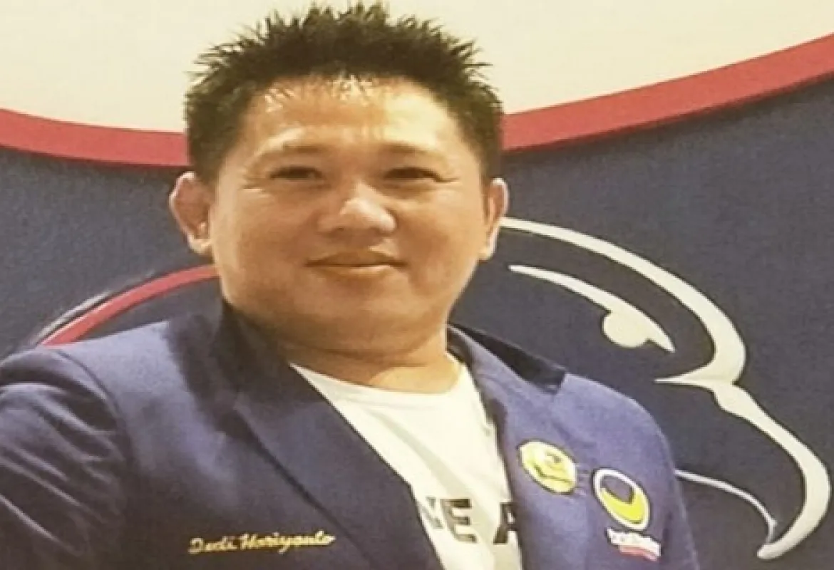 Dedi Haryanto
