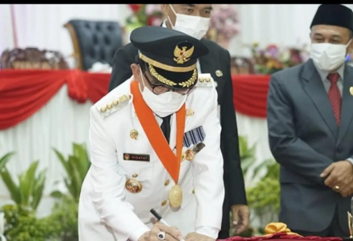 DPRD Kepahiang