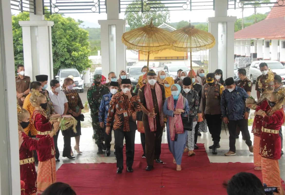 Pisah Sambut