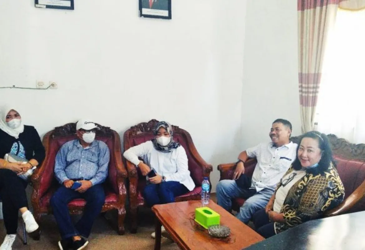 Komisi I DPRD Provinsi Bengkulu Perkuat Sistem Merit Manajemen ASN DPRD Kabupaten Kaur