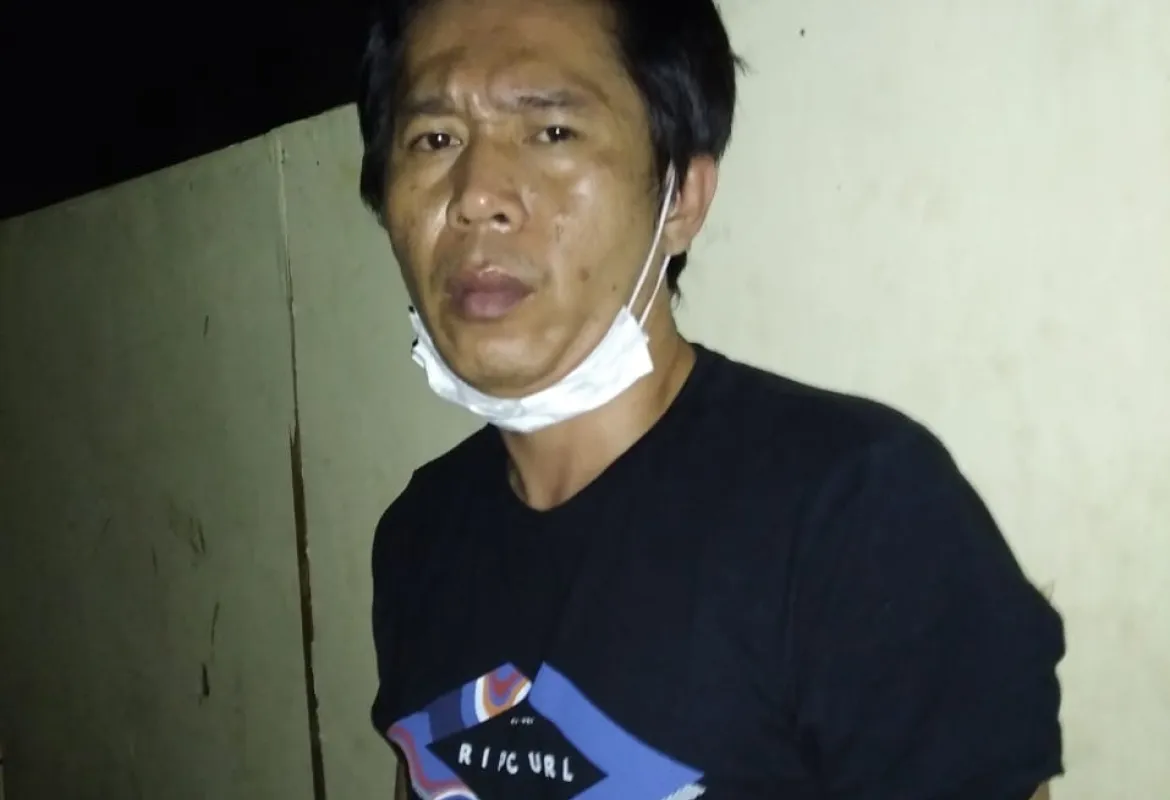 Terduga Pelaku