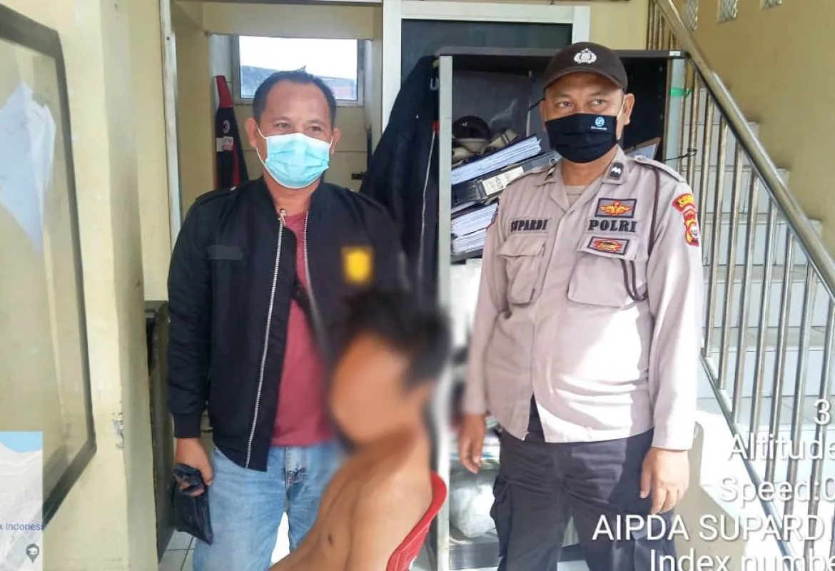 Terduga Pelaku
