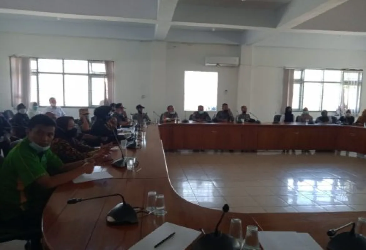 DPRD Bengkulu Selatan Akan Perjuangkan Nasib Honorer Satpol PP