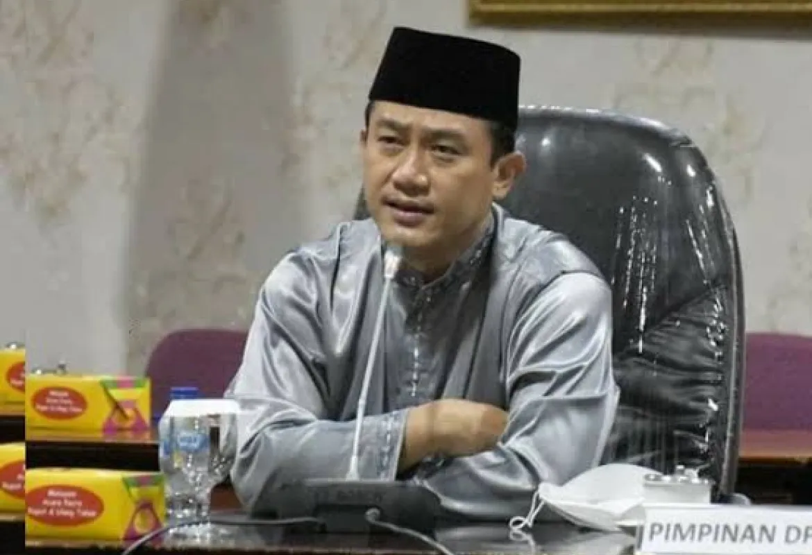 Kata Wakil Ketua DPRD Riau Soal Sulitnya Akses Bantuan Pembangunan Turap dari APBN dan Kurangnya Koordinasi dari Gubernur