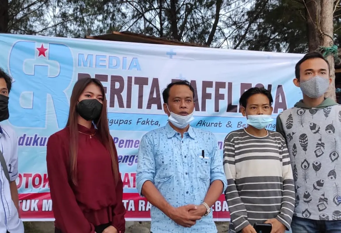 Beritarafflesia