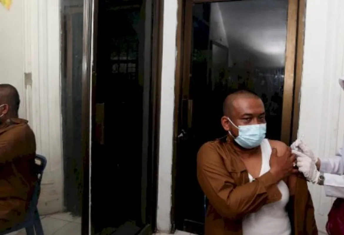 ASN di Siak Akan Kena Sanksi Jika Tolak Vaksin Covid-19
