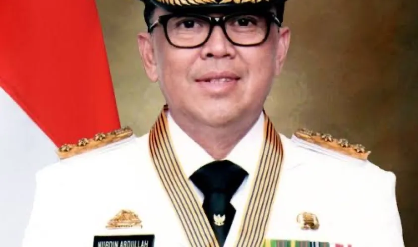 Nurdin Abdullah