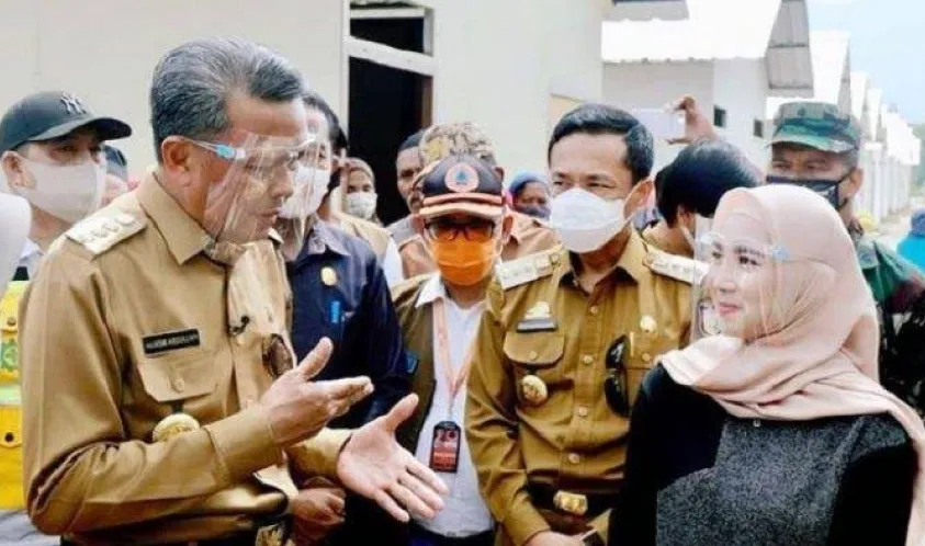 Nurdin Abdullah