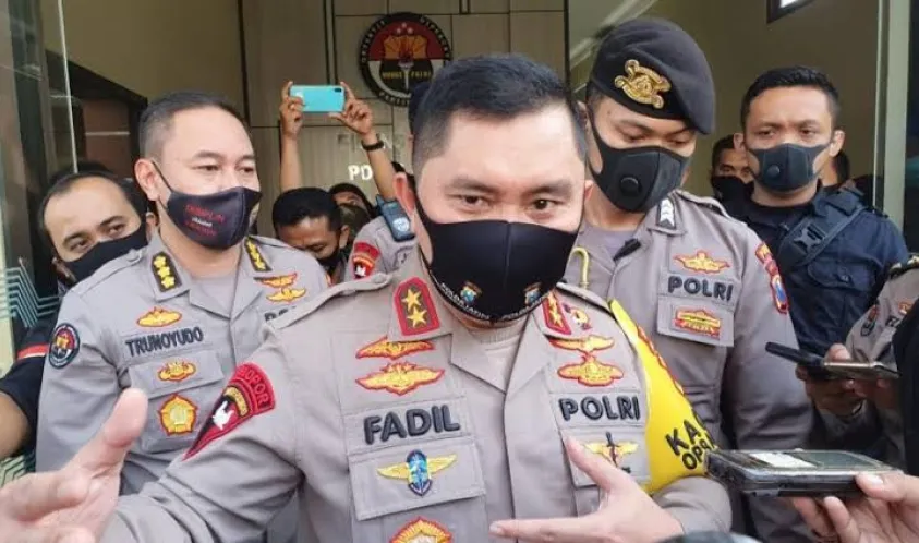 Kabid Humas Polda Metro Jaya