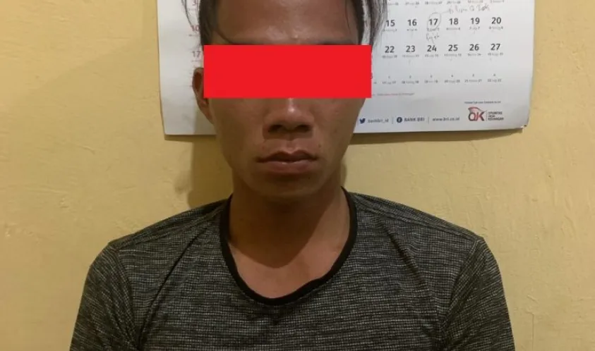 Terduga Pelaku