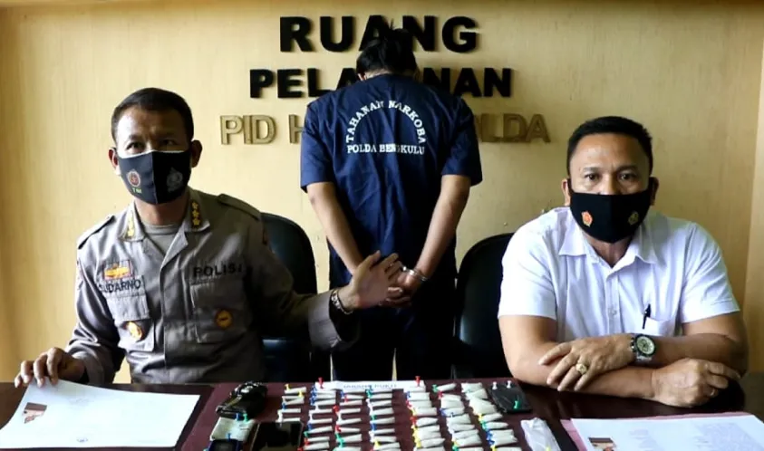 Terduga Pelaku