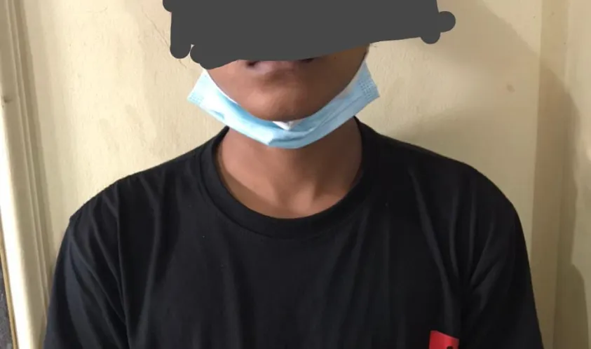 Terduga Pelaku