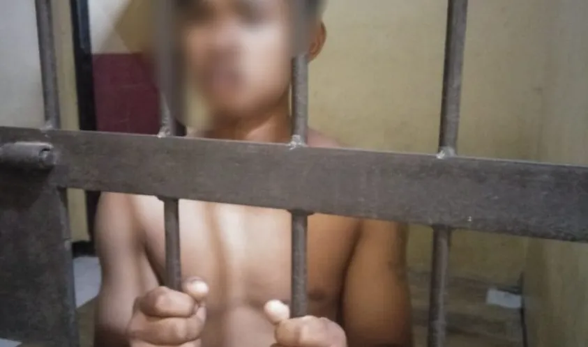 Terduga Pelaku