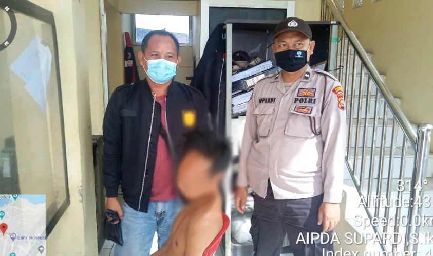 Terduga Pelaku