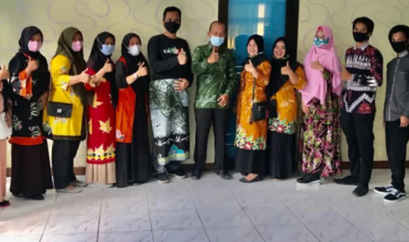 Kabupaten Kuantan Singingi Akan Tampilkan 9 Motif Batik di Expo Riau International Fashion Festival 2021