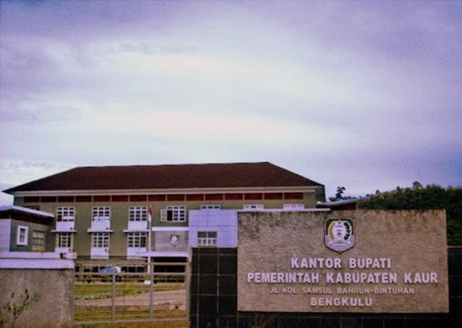 Kantor Bupati Kaur
