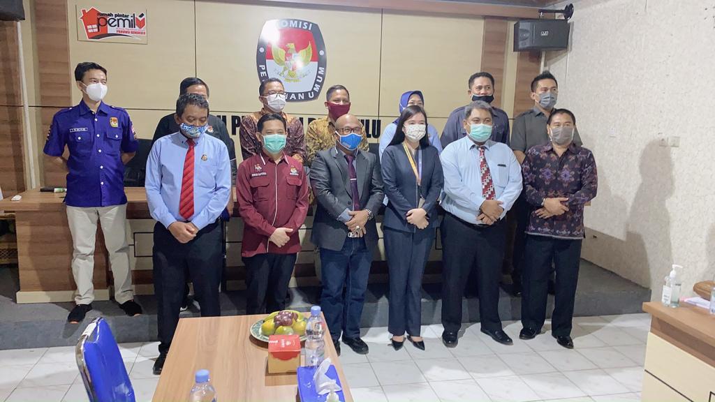 Paslon Agusrin-Imron Lolos Sebagai Calon Ke-3 , Paslon Lain Siap Bertarung Secara Fair