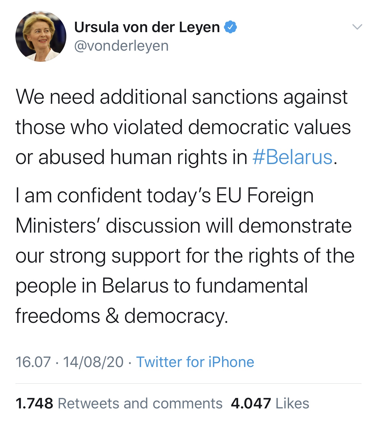 Pilpres Belarusia Ricuh