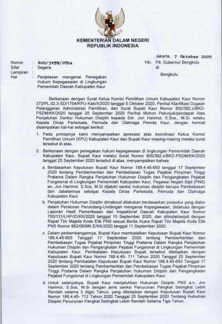 https://www.indonesiainteraktif.com/kemendagri-penjatuhan-hukuman-disiplin-kepada-jon-harimol-merupakan-kewenangan-bupati-kaur