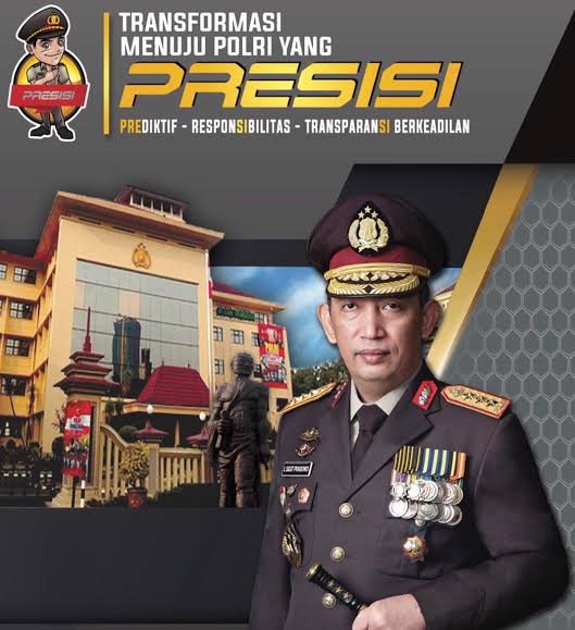 Listyo Sigit Prabowo