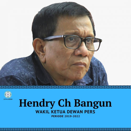 Hendry CH Bangun