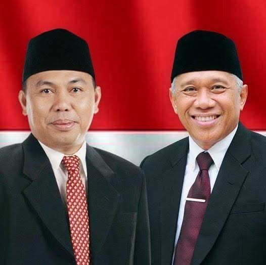 Paslon Agusrin-Imron Lolos Sebagai Calon Ke-3 , Paslon Lain Siap Bertarung Secara Fair