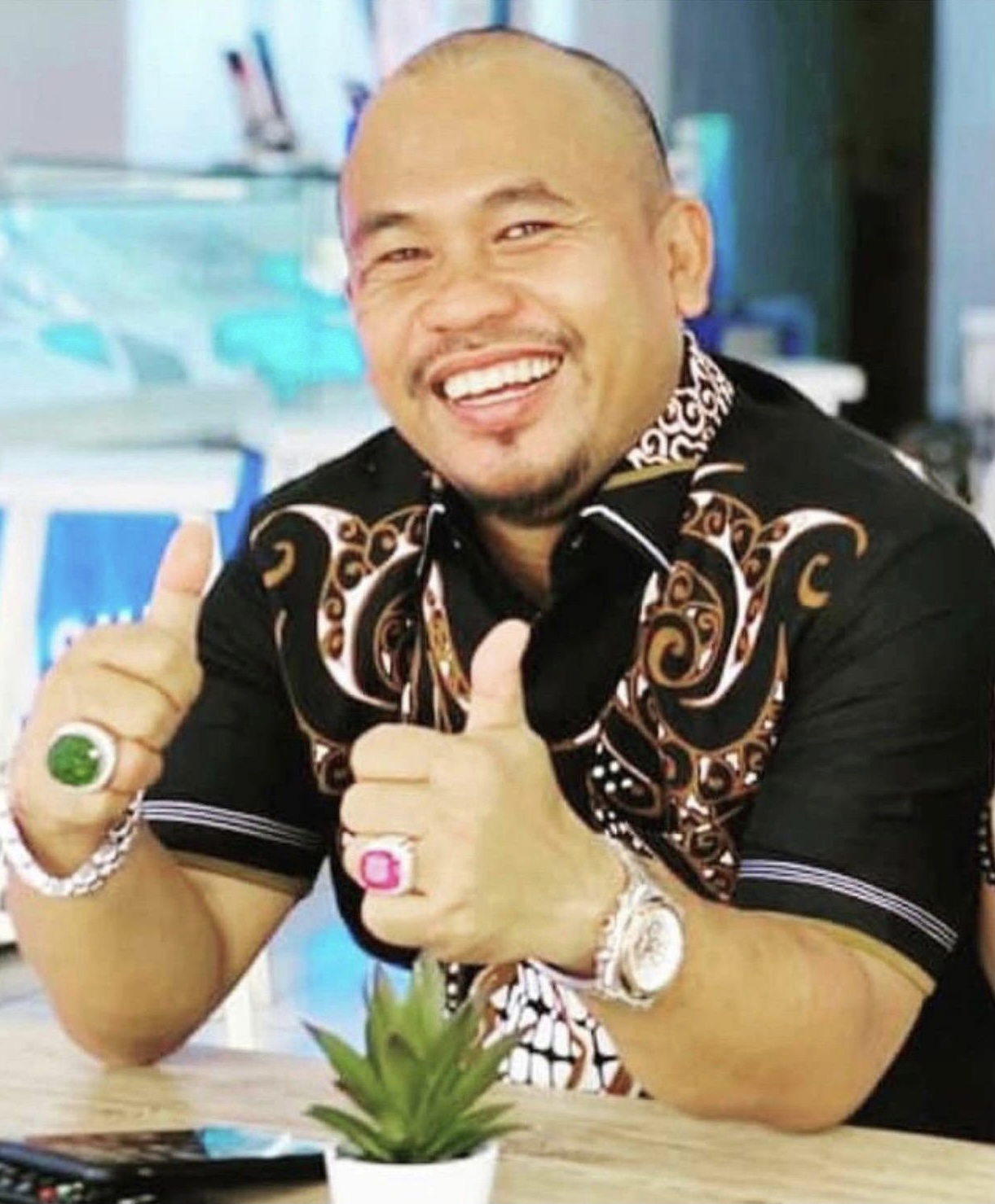 Advokat A. Yamin 
