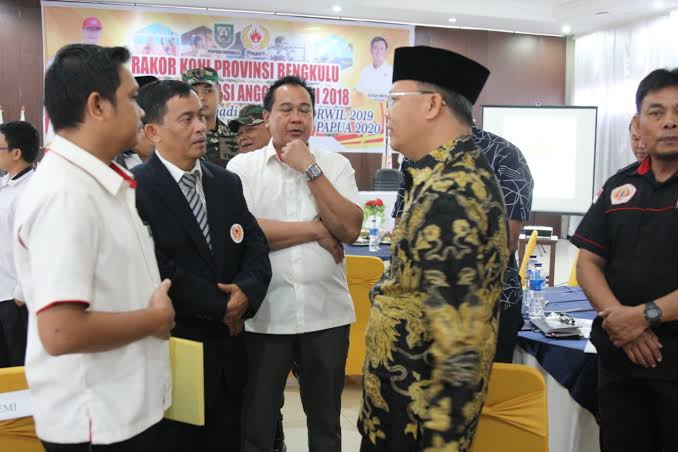 KONI Provinsi Bengkulu