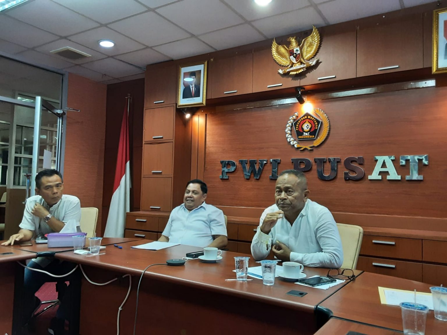 PWI Pusat