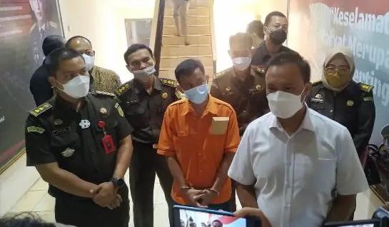 Mufran Imron, Koruptor Legendaris