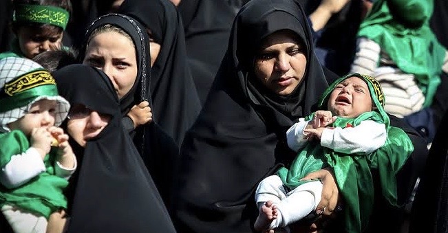 Perayaan Tabot di Kota Bengkulu, Festival Hoyak Tabuik di Pariaman dan Peringatan Asyura di Iran