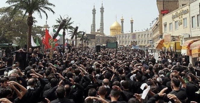 Perayaan Tabot di Kota Bengkulu, Festival Hoyak Tabuik di Pariaman dan Peringatan Asyura di Iran