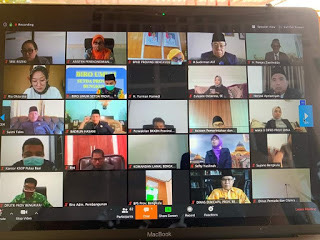  DPRD Provinsi Bengkulu Gelar Paripurna Perubahan Status Bimex