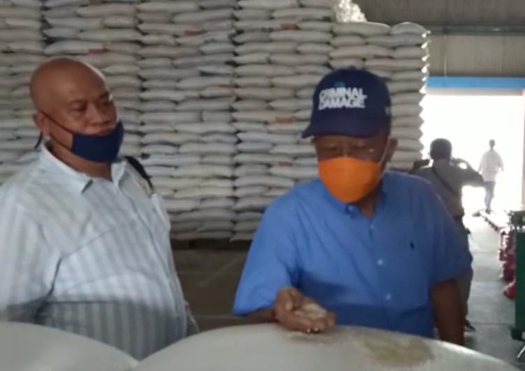 DPRD Provinsi Bengkulu Sidak Ke Bulog