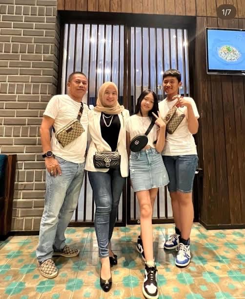 Ismail Hakim Raja Flexing Kabupaten Empat Lawang Sumatera Selatan