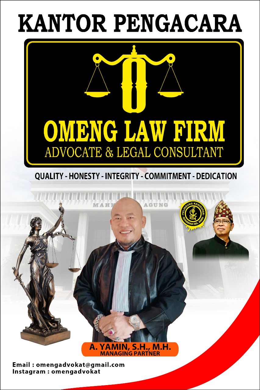 Omeng Advocat