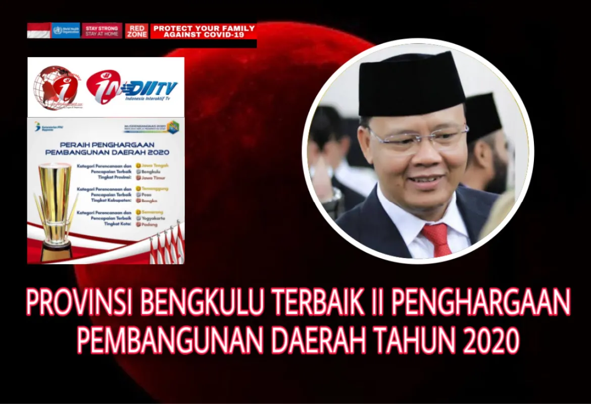 Bengkulu Terbaik II PPD Tahun 2020